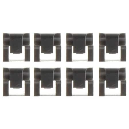 Raybestos BRAKE HARDWARE AND CABLES OEM OE Replacement Set of 8 H5431